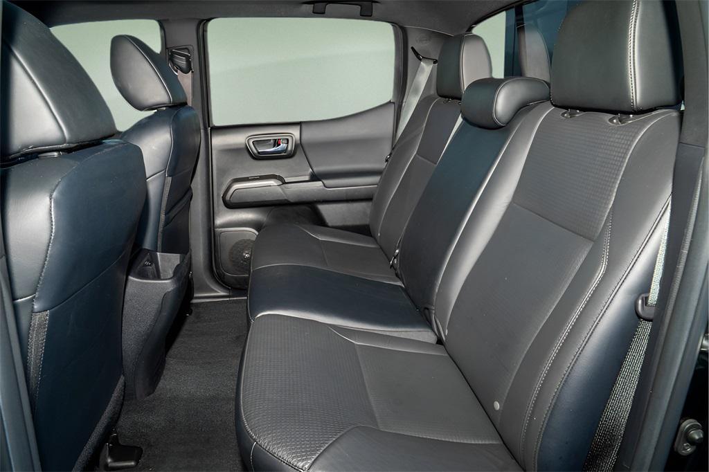 used 2022 Toyota Tacoma car, priced at $30,998