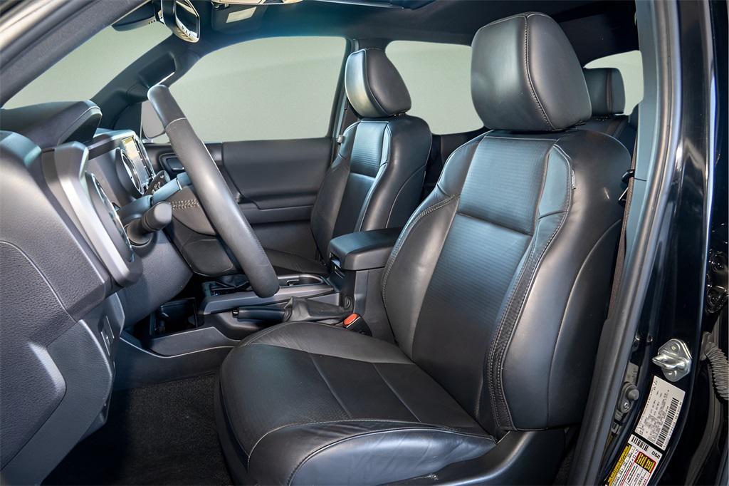 used 2022 Toyota Tacoma car, priced at $30,998