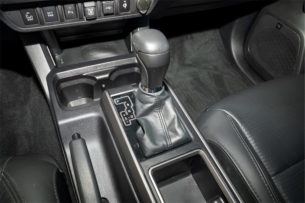 used 2022 Toyota Tacoma car, priced at $30,998