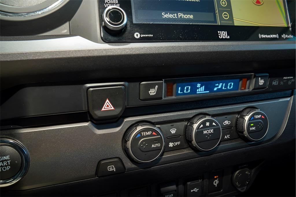 used 2022 Toyota Tacoma car, priced at $30,998