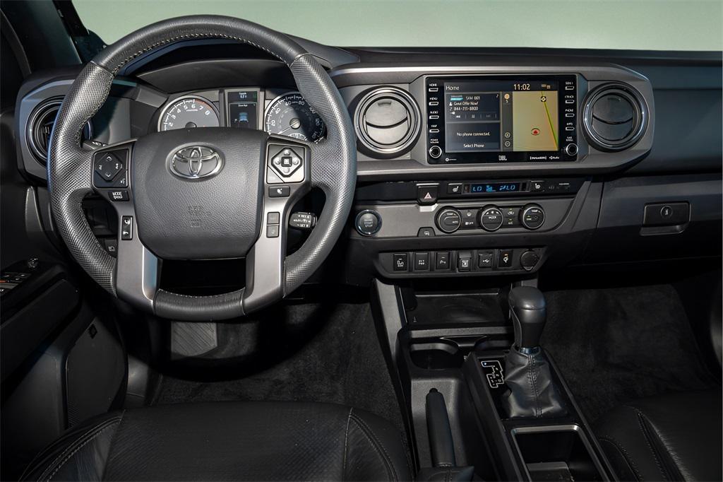 used 2022 Toyota Tacoma car, priced at $30,998