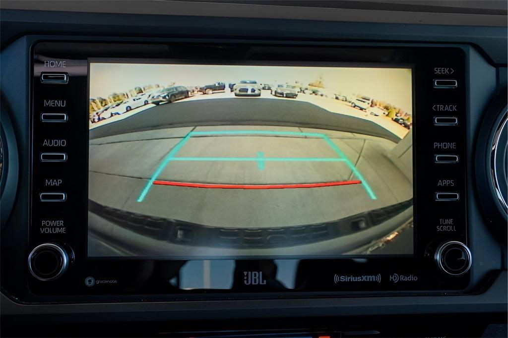 used 2022 Toyota Tacoma car, priced at $30,998