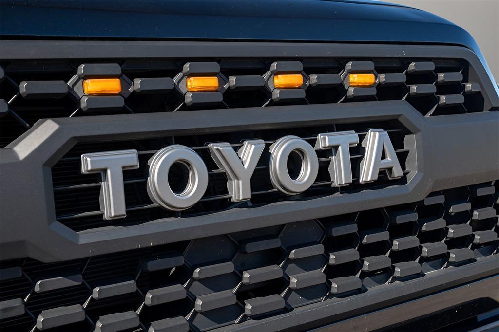 used 2022 Toyota Tacoma car, priced at $30,998