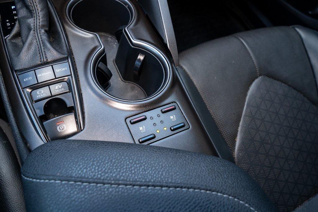 used 2022 Toyota Camry car, priced at $24,587