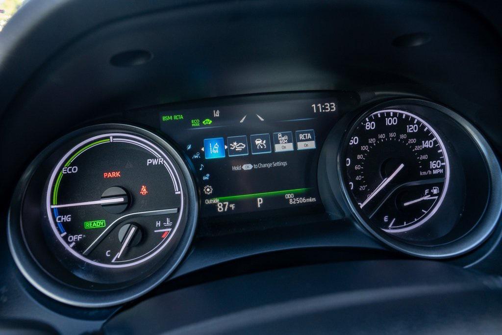 used 2022 Toyota Camry car, priced at $24,587