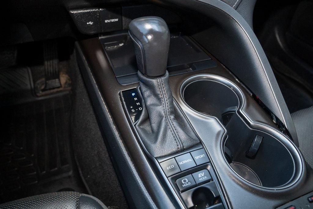 used 2022 Toyota Camry car, priced at $24,587