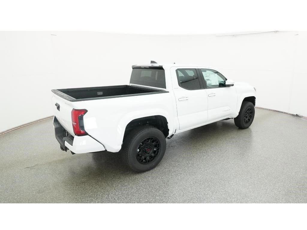 new 2025 Toyota Tacoma car, priced at $37,584