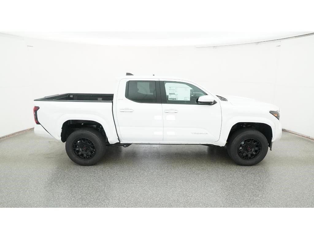 new 2025 Toyota Tacoma car, priced at $37,584