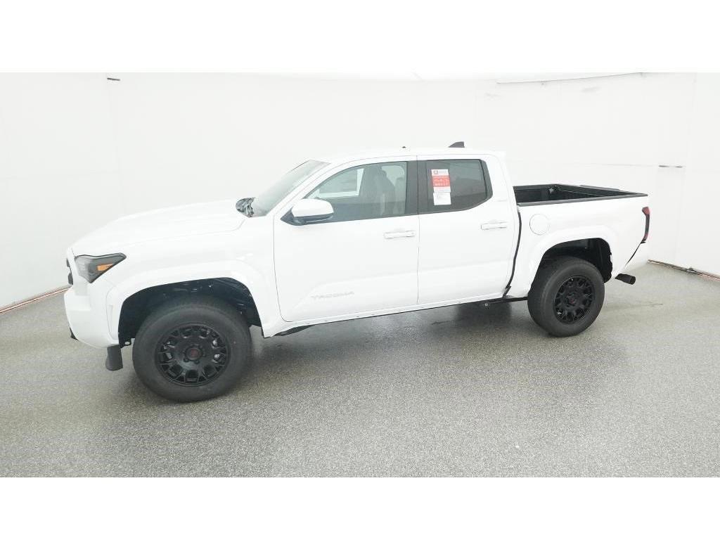 new 2025 Toyota Tacoma car, priced at $37,584