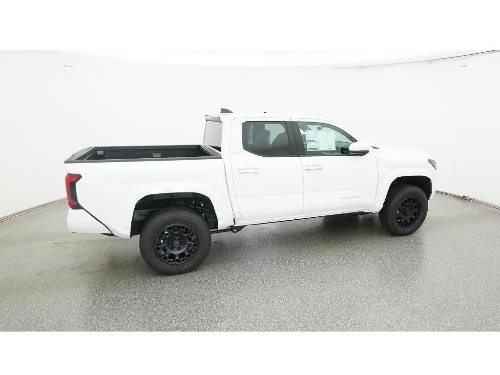 new 2025 Toyota Tacoma car, priced at $37,584