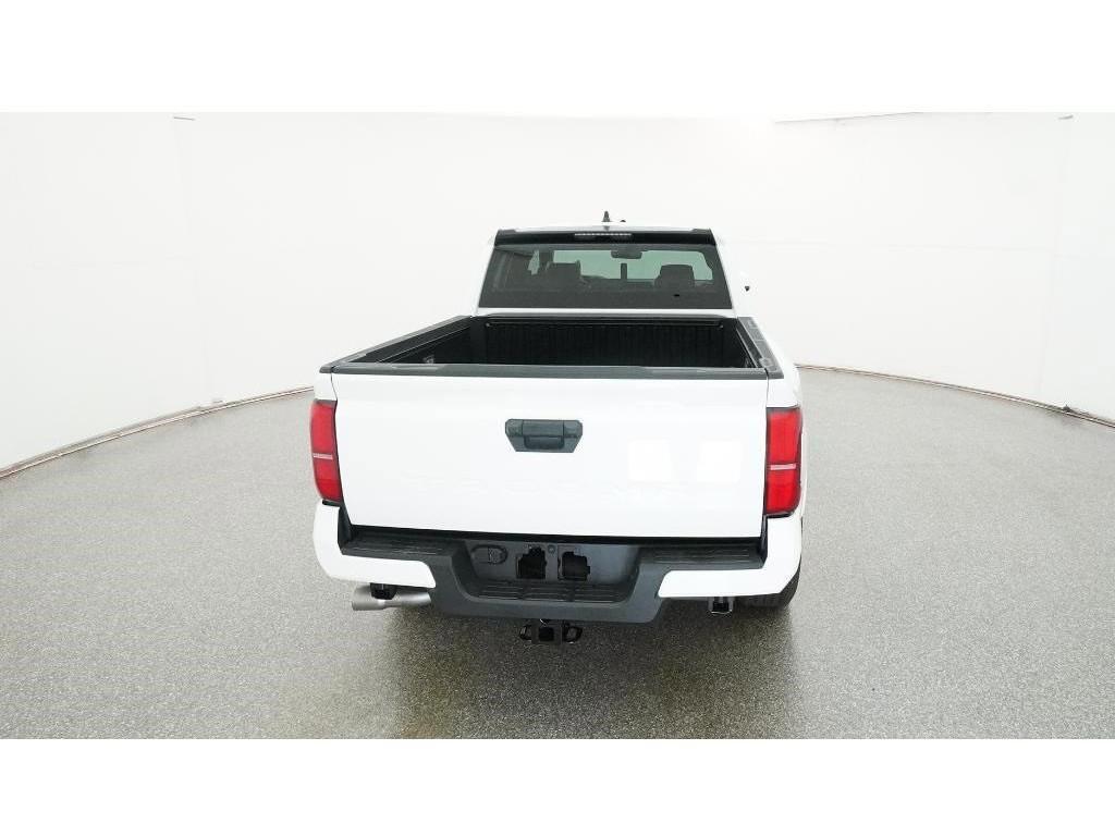 new 2025 Toyota Tacoma car, priced at $37,584