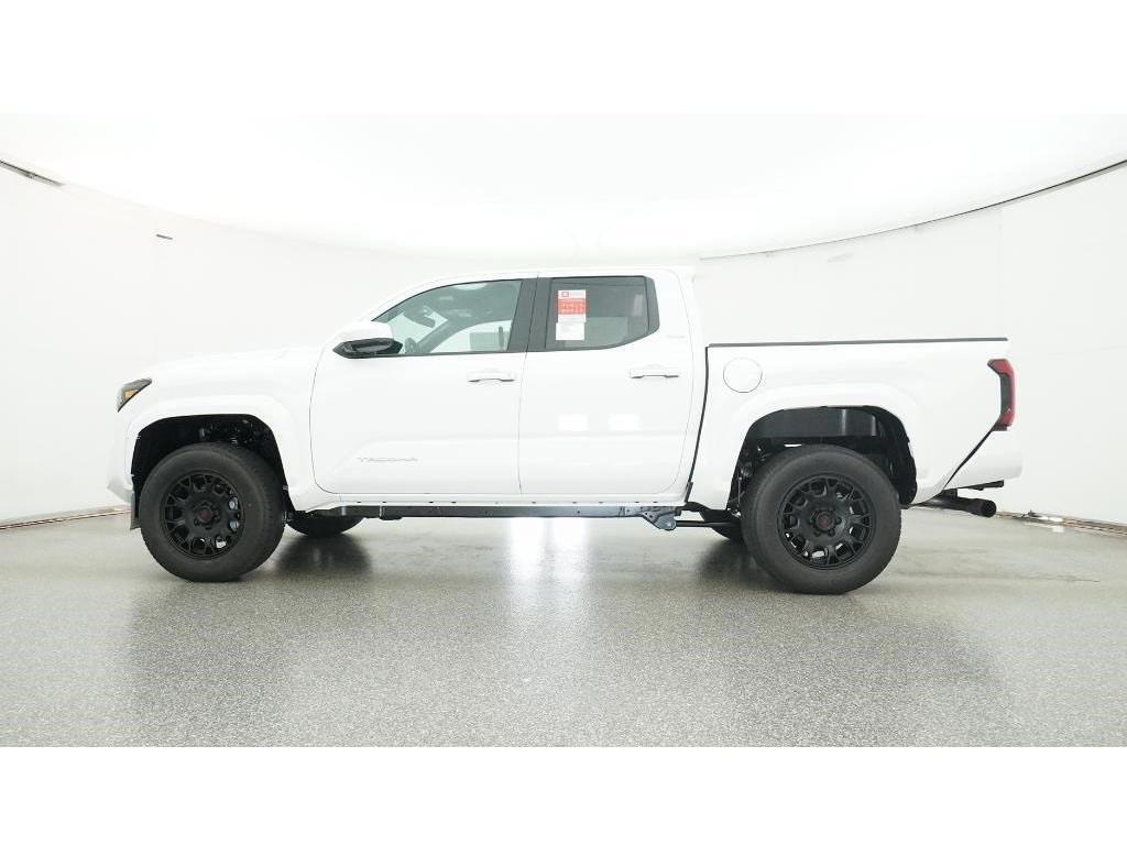 new 2025 Toyota Tacoma car, priced at $37,584