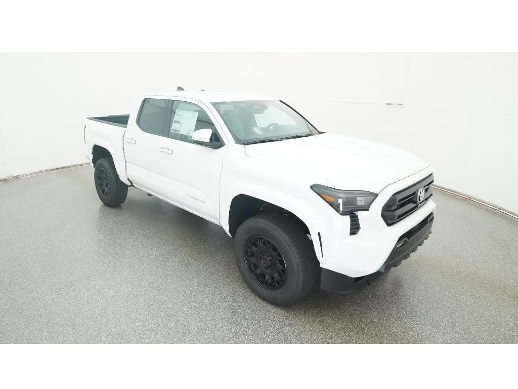 new 2025 Toyota Tacoma car, priced at $37,584