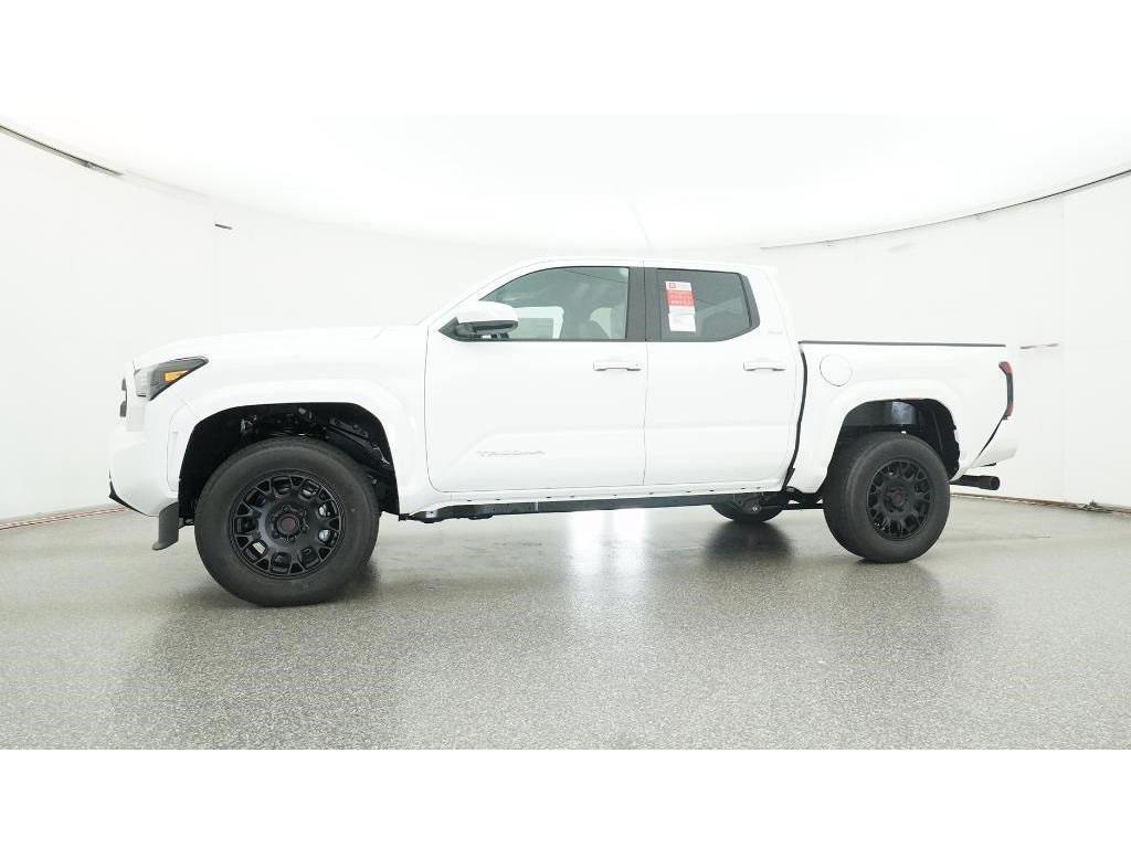 new 2025 Toyota Tacoma car, priced at $37,584
