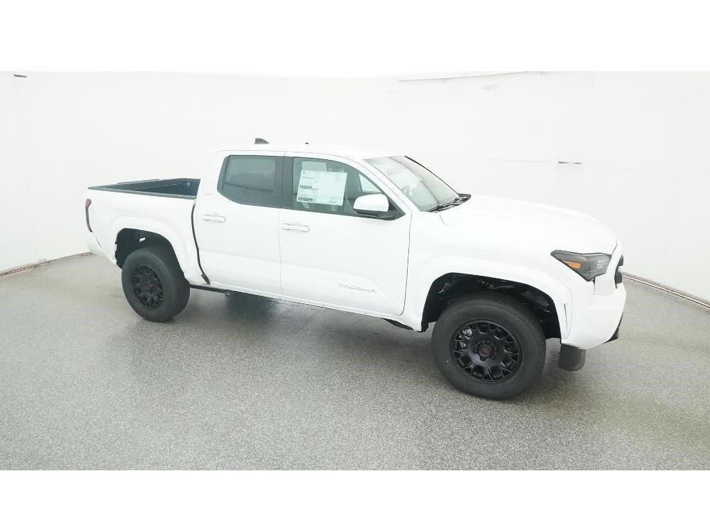 new 2025 Toyota Tacoma car, priced at $37,584