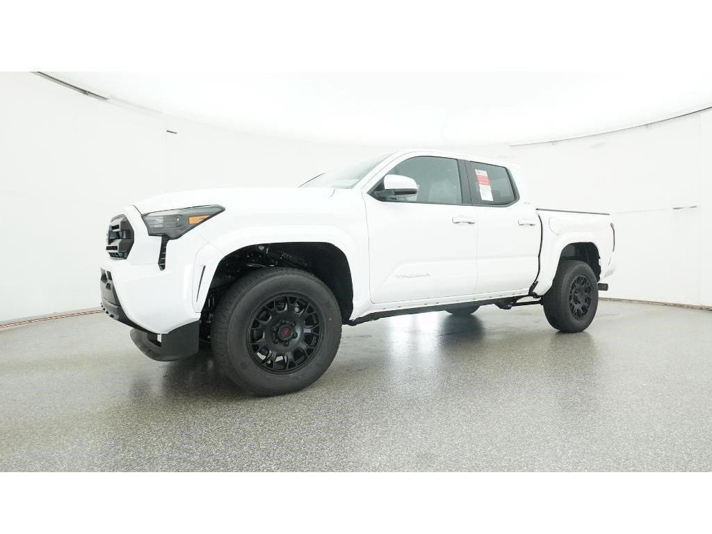 new 2025 Toyota Tacoma car, priced at $37,584
