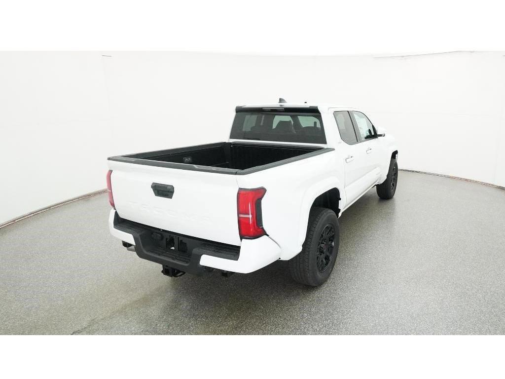 new 2025 Toyota Tacoma car, priced at $37,584