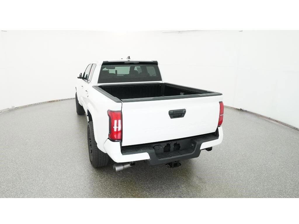 new 2025 Toyota Tacoma car, priced at $37,584