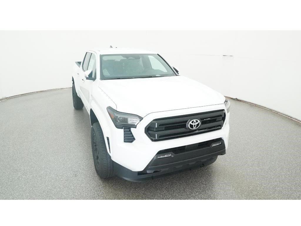new 2025 Toyota Tacoma car, priced at $37,584