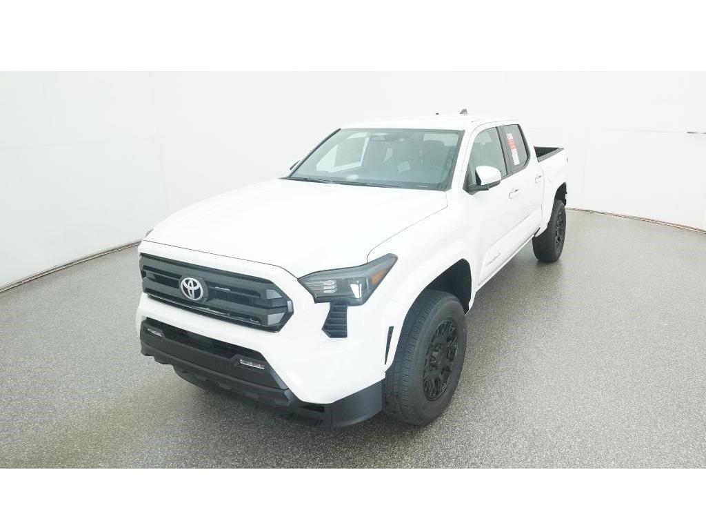 new 2025 Toyota Tacoma car, priced at $37,584