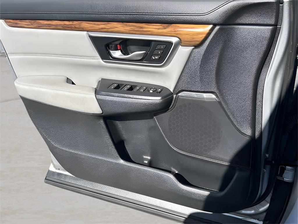 used 2022 Honda CR-V car, priced at $27,057
