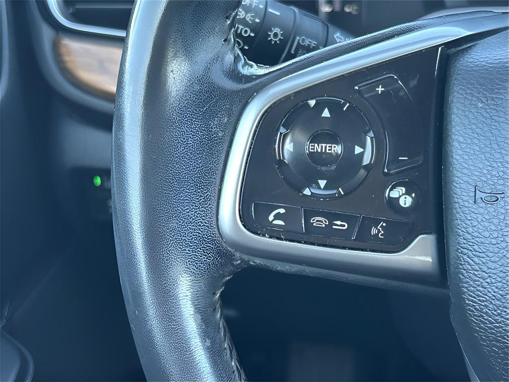 used 2022 Honda CR-V car, priced at $27,057