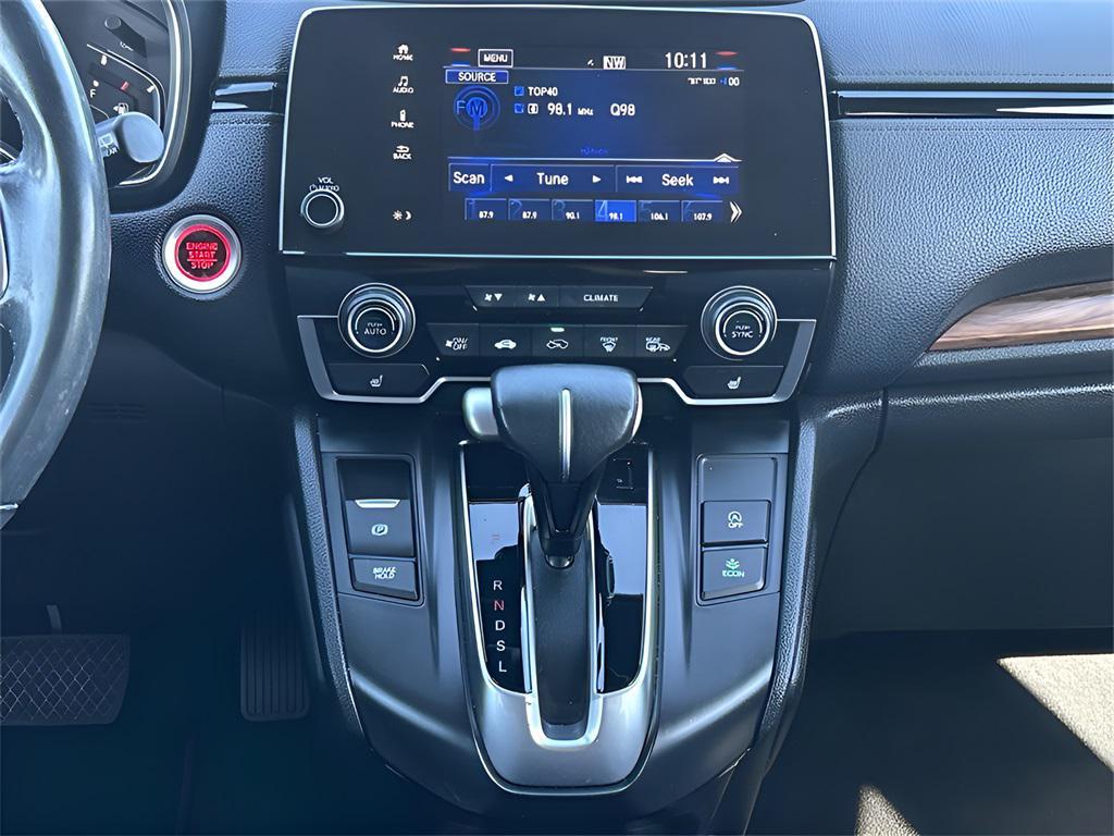 used 2022 Honda CR-V car, priced at $27,057