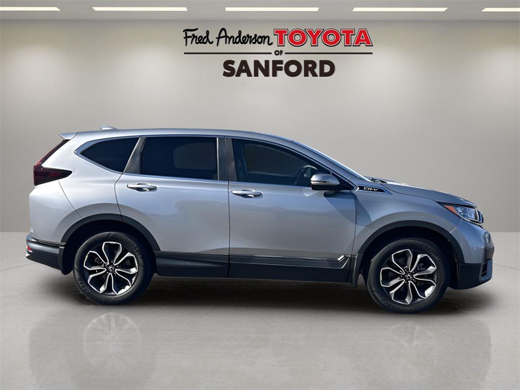 used 2022 Honda CR-V car, priced at $24,654