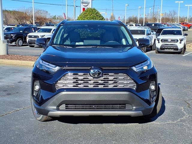 new 2025 Toyota RAV4 Hybrid car, priced at $43,904