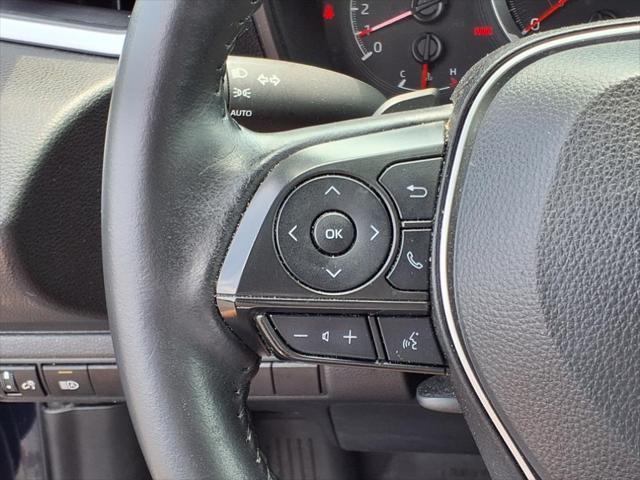 used 2022 Toyota Corolla car, priced at $20,995