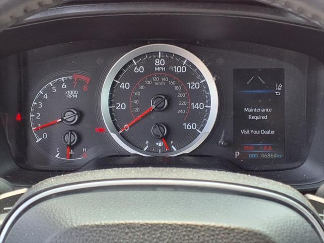 used 2022 Toyota Corolla car, priced at $20,995