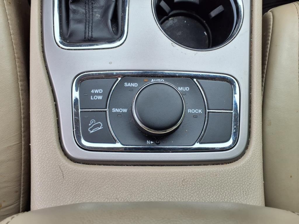 used 2021 Jeep Grand Cherokee car, priced at $24,075