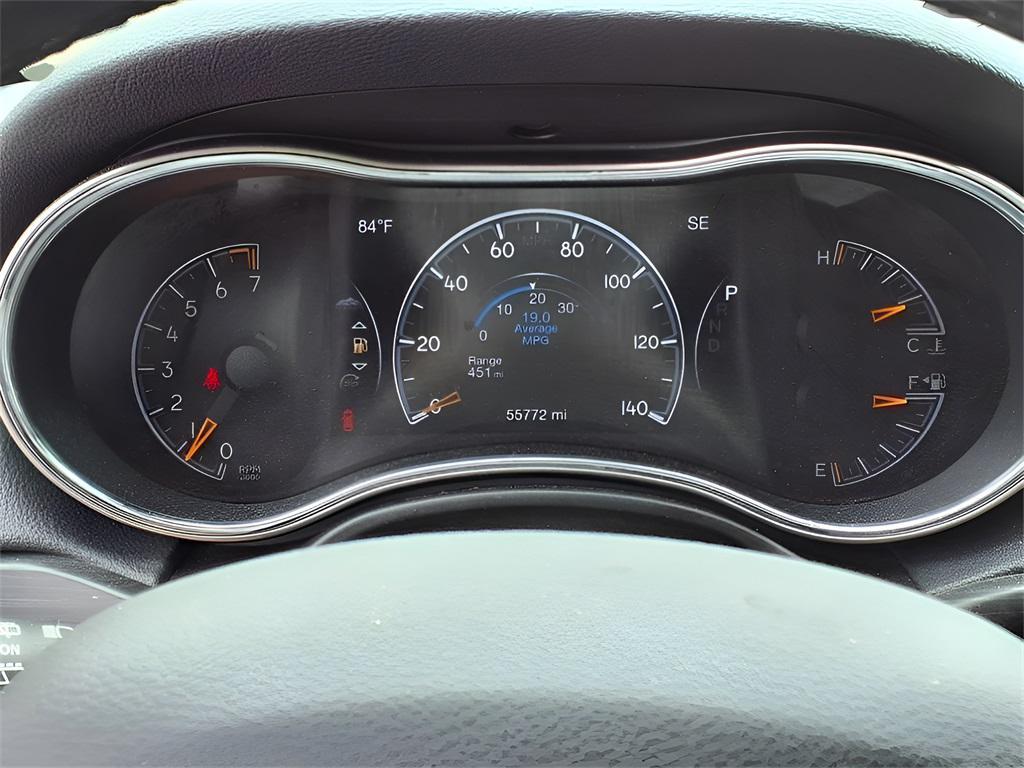 used 2021 Jeep Grand Cherokee car, priced at $22,993