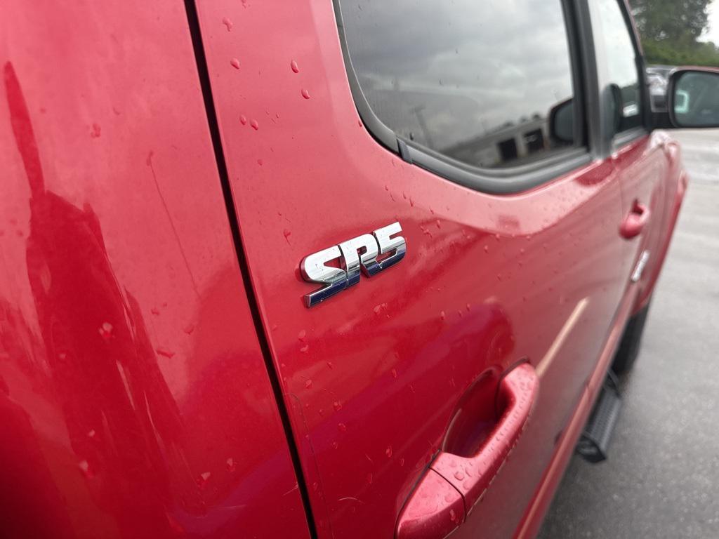 used 2017 Toyota Tacoma car, priced at $27,806