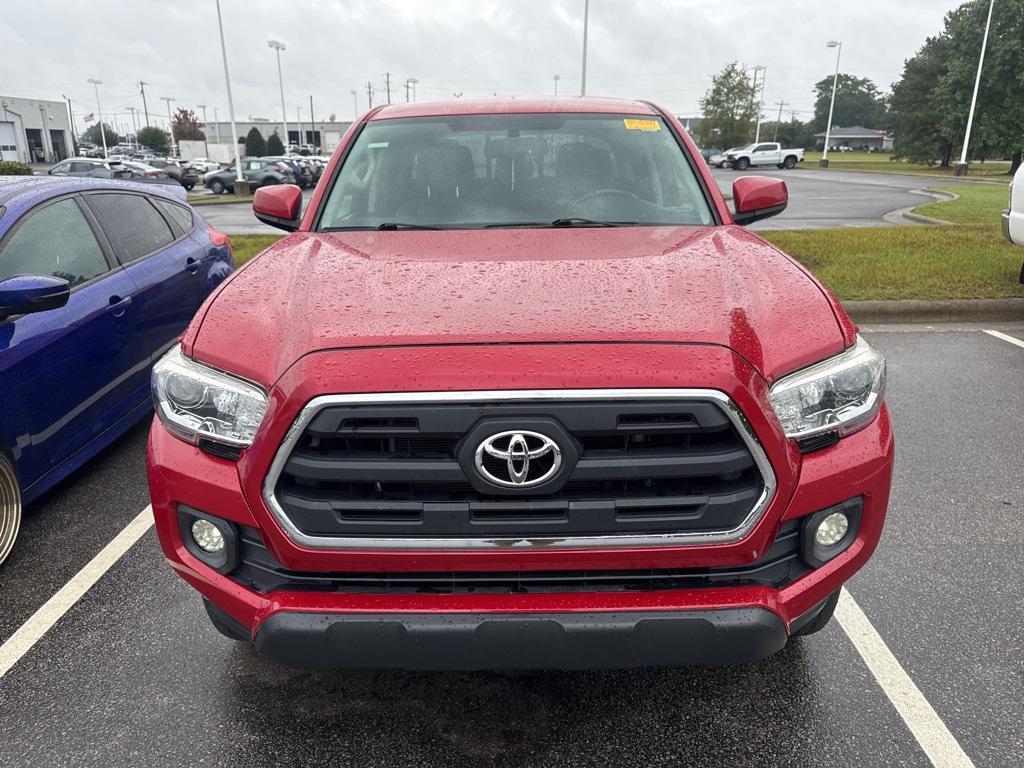 used 2017 Toyota Tacoma car, priced at $27,806