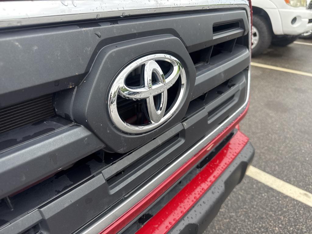 used 2017 Toyota Tacoma car, priced at $27,806