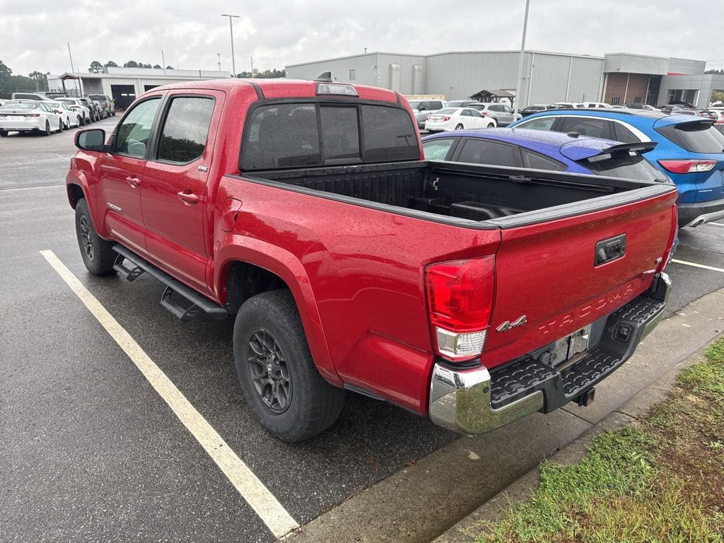 used 2017 Toyota Tacoma car, priced at $27,806