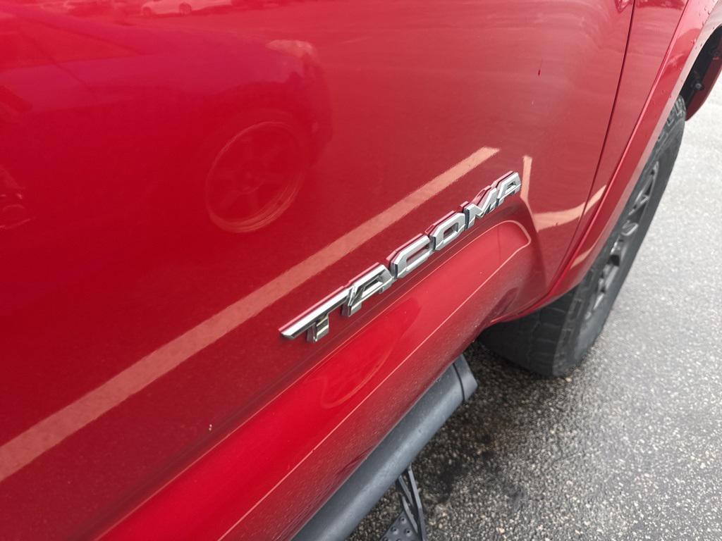 used 2017 Toyota Tacoma car, priced at $27,806