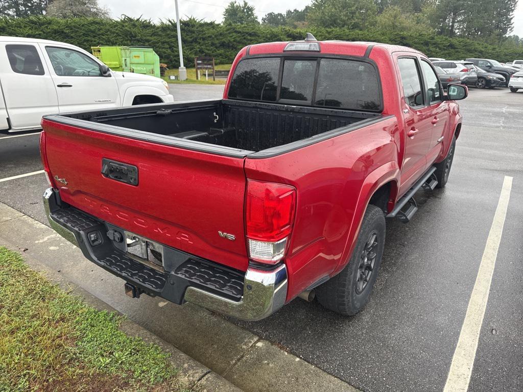 used 2017 Toyota Tacoma car, priced at $27,806