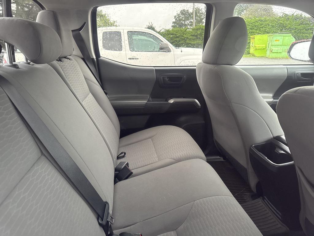 used 2017 Toyota Tacoma car, priced at $27,806