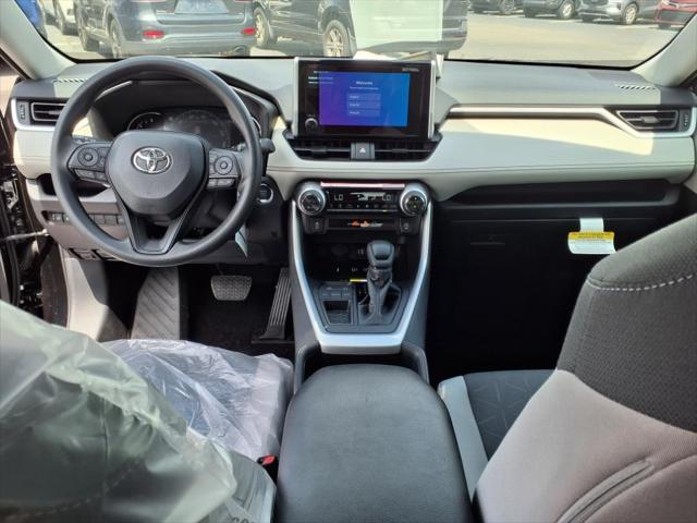 new 2025 Toyota RAV4 car, priced at $37,667