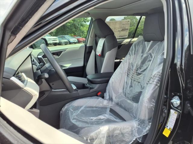 new 2025 Toyota RAV4 car, priced at $37,667