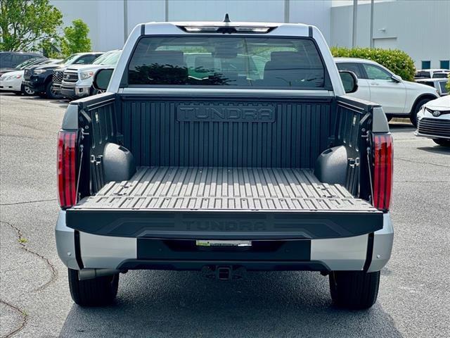 new 2024 Toyota Tundra Hybrid car, priced at $69,223