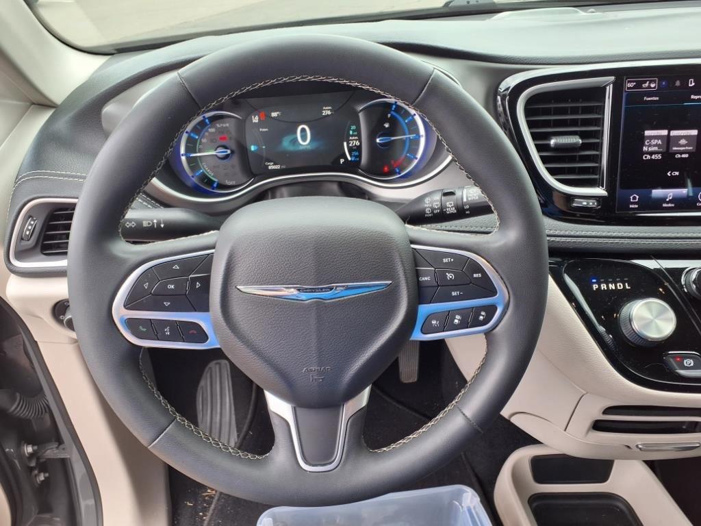 used 2022 Chrysler Pacifica Hybrid car, priced at $21,593