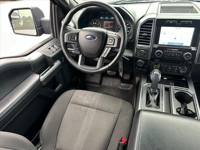 used 2016 Ford F-150 car, priced at $20,153