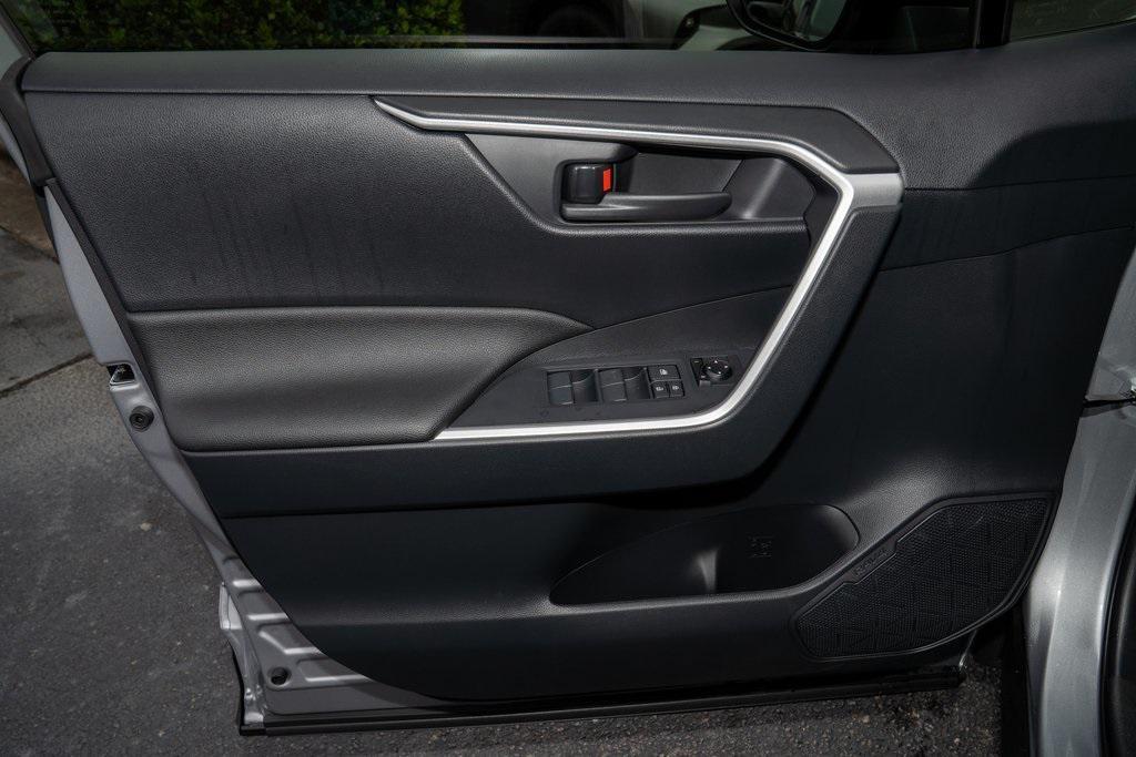 new 2025 Toyota RAV4 Hybrid car, priced at $35,146