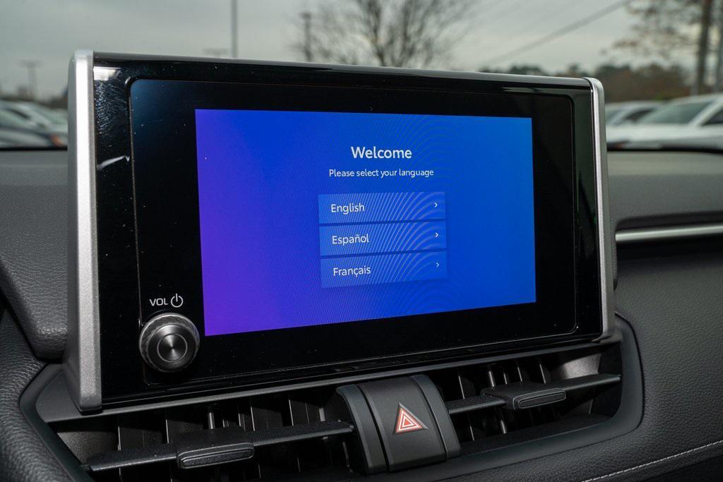 new 2025 Toyota RAV4 Hybrid car, priced at $35,146