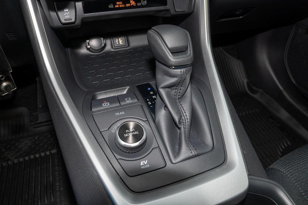 new 2025 Toyota RAV4 Hybrid car, priced at $35,146
