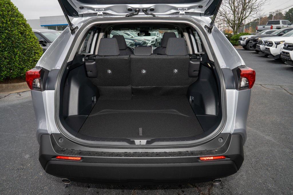 new 2025 Toyota RAV4 Hybrid car, priced at $35,146