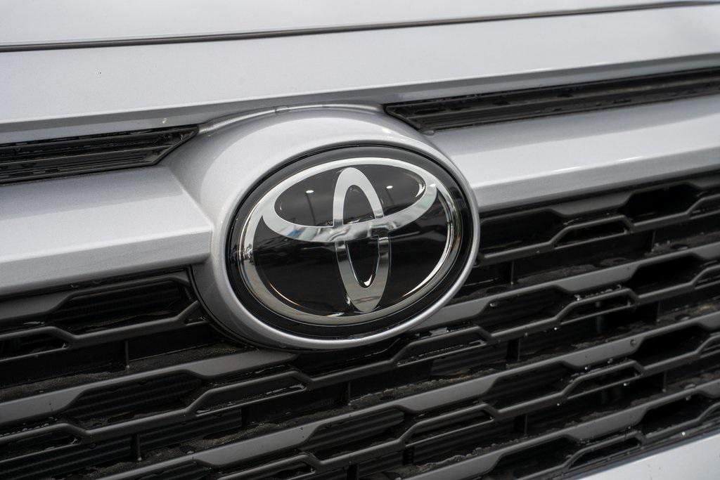 new 2025 Toyota RAV4 Hybrid car, priced at $35,146